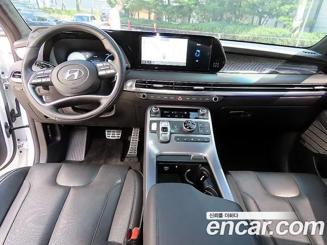 Hyundai Palisade The New Palisade — Фото автомобиля 7