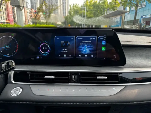 Chery Tiggo 8 PRO — Фото автомобиля 21