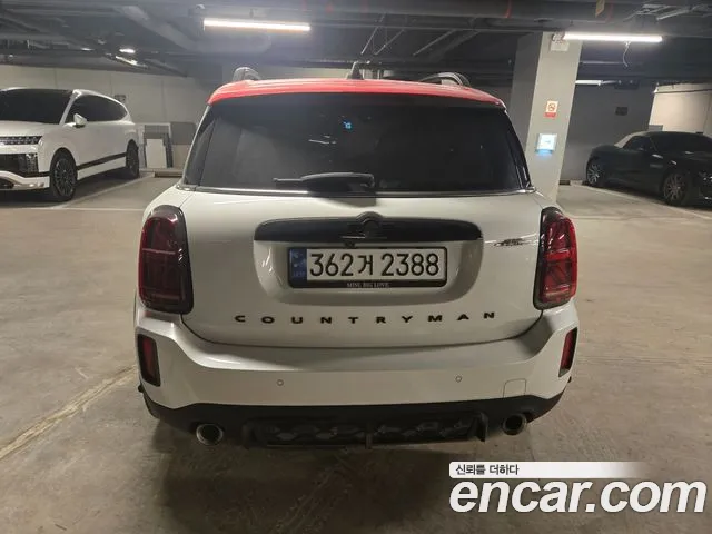 MINI Countryman — Фото автомобиля 6