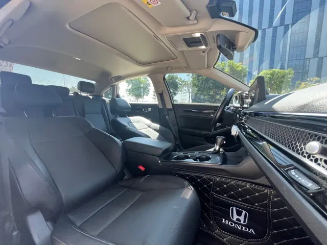 Honda Integra — Фото автомобиля 14