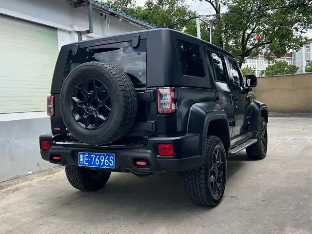 BAIC BJ40 — Фото автомобиля 4