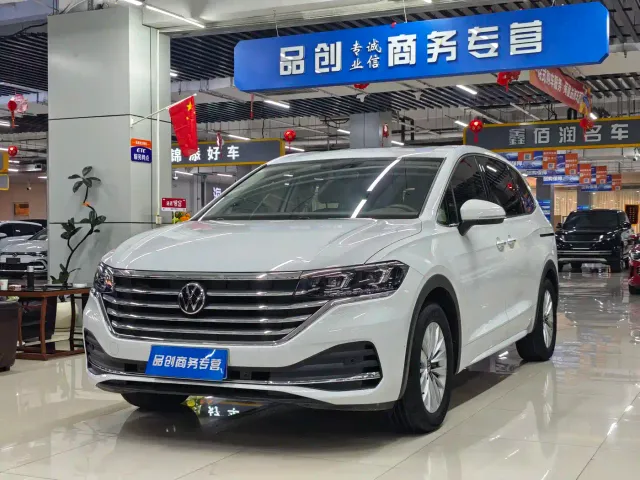 Фотография автомобиля — Volkswagen Viloran