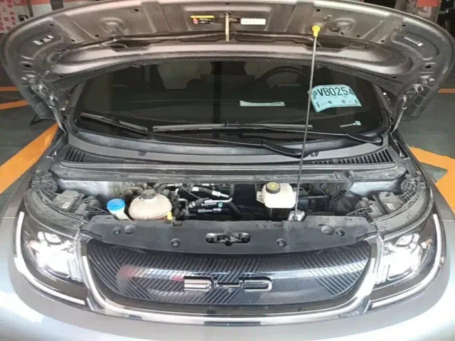 BYD Dolphin — Фото автомобиля 19