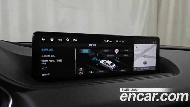 Genesis G80 Бензин 2.5 турбо AWD — Фото автомобиля 16