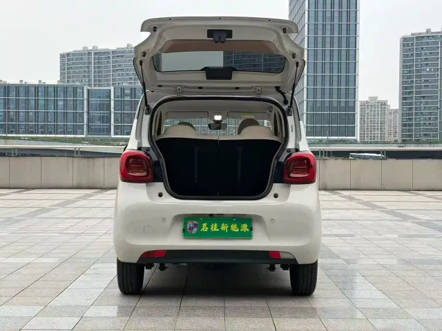 Wuling Hongguang Mini EV — Фото автомобиля 9