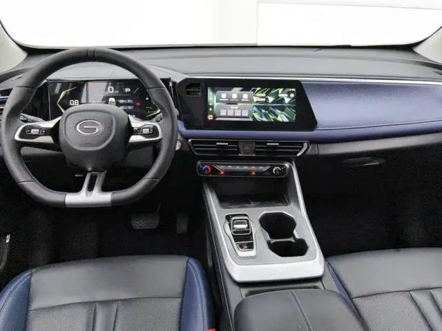 GAC Trumpchi GS3 — Фото автомобиля 12