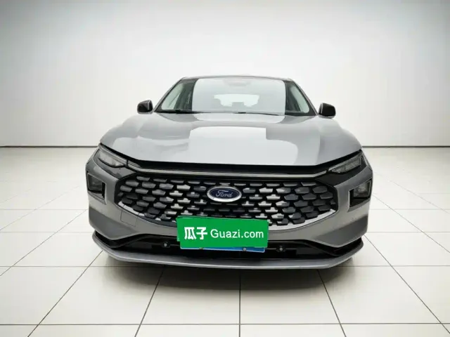 Ford Mondeo — Фото автомобиля 2