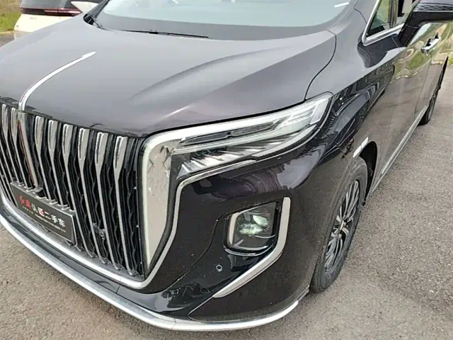 Hongqi HQ9 PHEV — Фото автомобиля 23