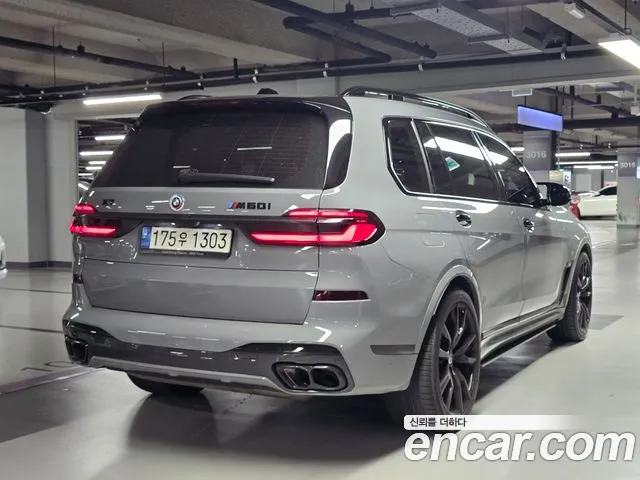 BMW X7 M60i xDrive First Edition 6 мест — Фото автомобиля 4