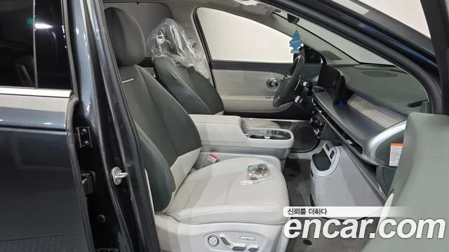 Hyundai Ioniq 9 — Фото автомобиля 16