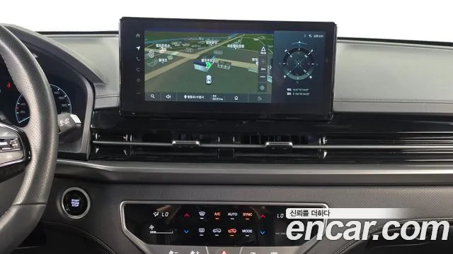 KGM Rexton (New) Sports — Фото автомобиля 20
