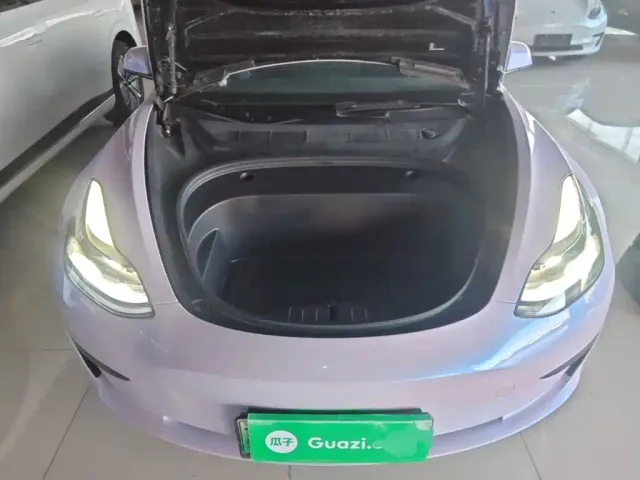 Tesla Model 3 — Фото автомобиля 19