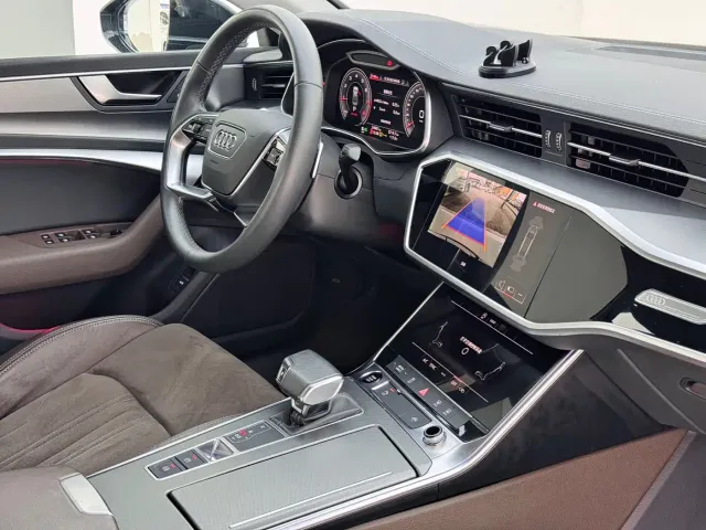 Audi A7L — Фото автомобиля 6