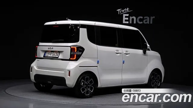 Kia RAY Новый Kia Ray Signature — Фото автомобиля 2