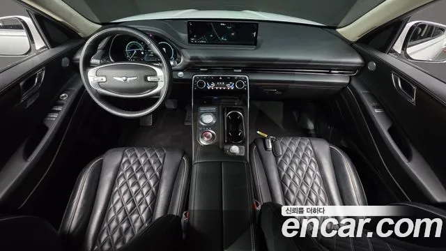 Genesis GV80 — Фото автомобиля 10