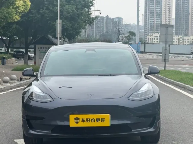 Tesla Model 3 — Фото автомобиля 2