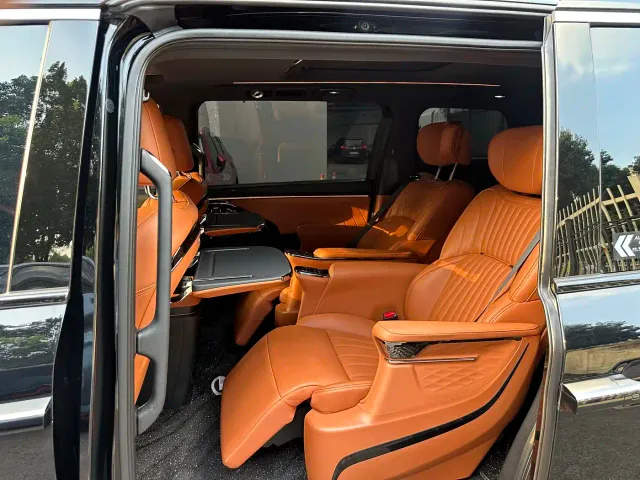 GAC Trumpchi M8 — Фото автомобиля 18