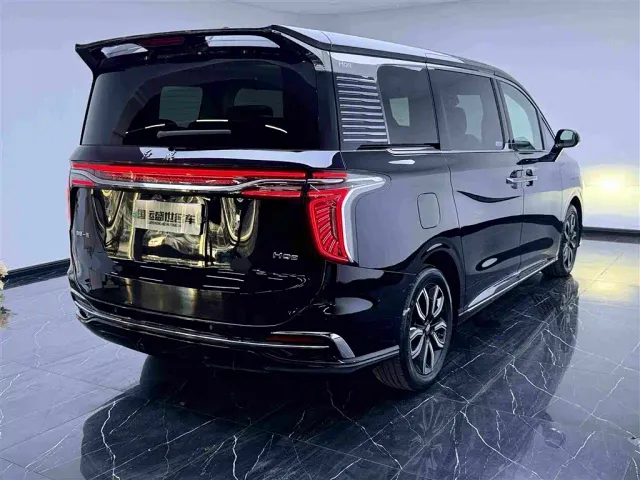 Hongqi HQ9 — Фото автомобиля 6
