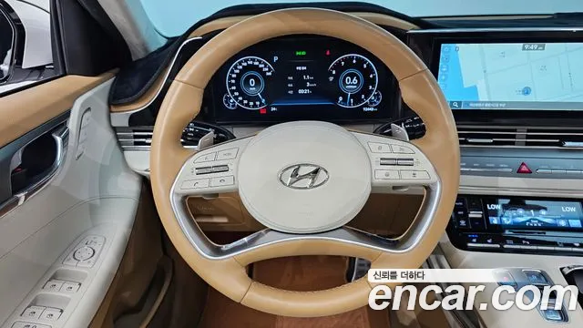 Hyundai Grandeur Grandeur (New) — Фото автомобиля 12