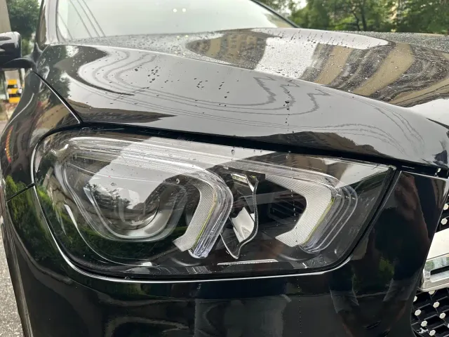 Mercedes-Benz GLE-Class — Фото автомобиля 21