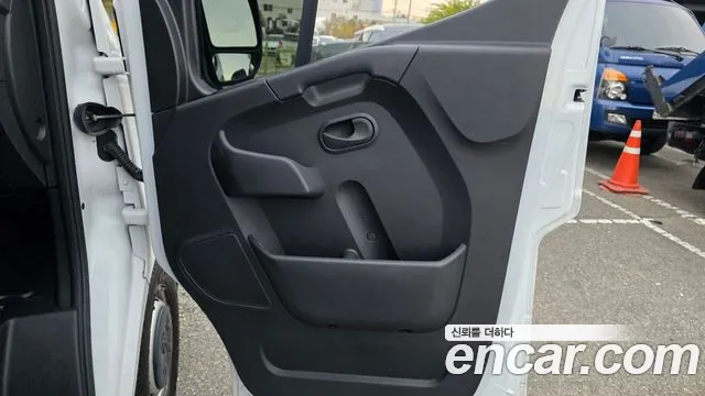 Renault Korea Master — Фото автомобиля 14