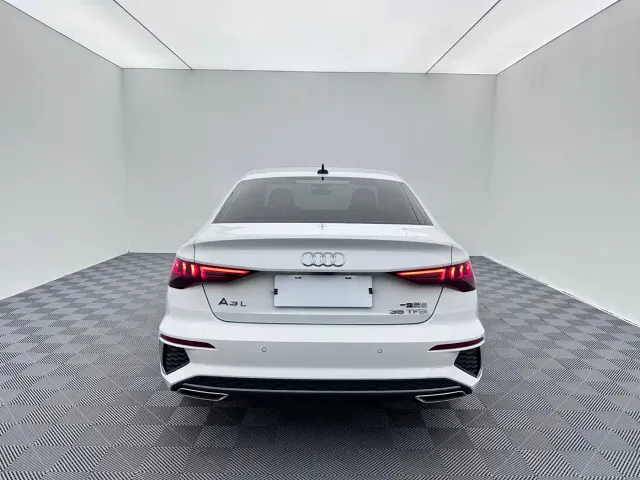 Audi A3 — Фото автомобиля 5