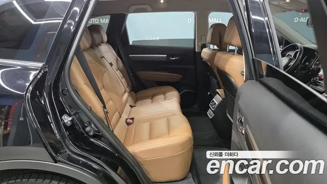 Renault Korea QM6 New — Фото автомобиля 15