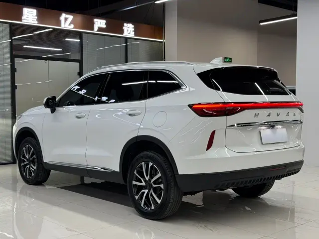 Haval H6 — Фото автомобиля 19