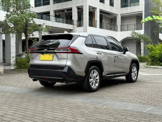 Toyota Wildlander — Фото автомобиля 7