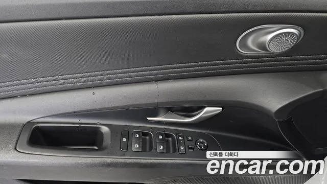 Hyundai AVANTE Новый Avante (CN7) — Фото автомобиля 27