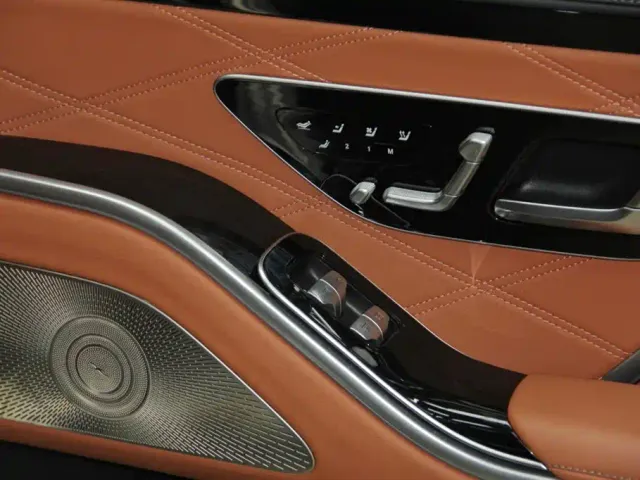 Mercedes-Benz Maybach S-Class — Фото автомобиля 19