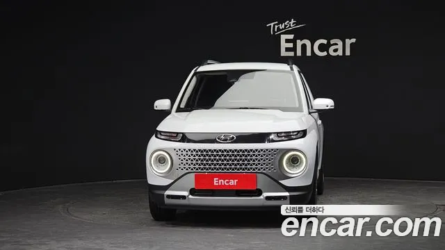 Hyundai Casper Casper Inspiration — Фото автомобиля 3