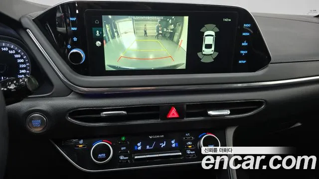Hyundai Sonata DN8 — Фото автомобиля 17