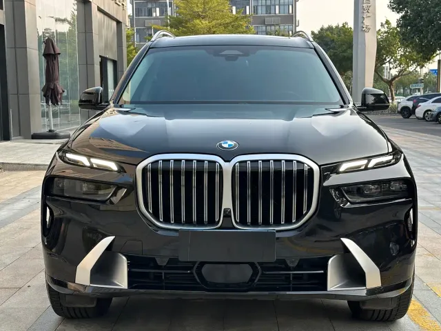 BMW X7 — Фото автомобиля 2