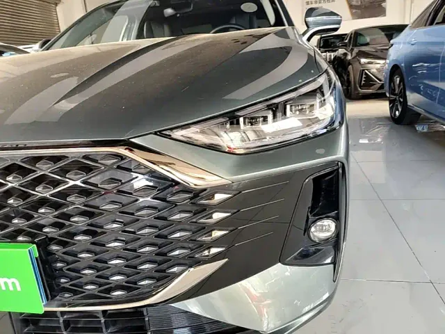 Chery Arrizo 8 — Фото автомобиля 23