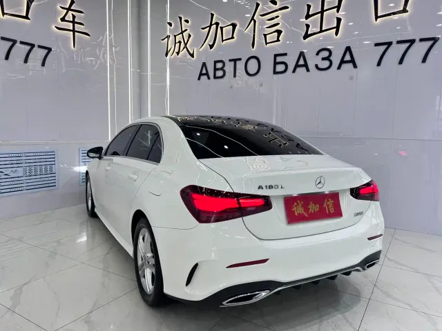 Mercedes-Benz A-Class — Фото автомобиля 6
