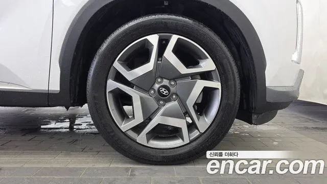 Hyundai Palisade The New — Фото автомобиля 21