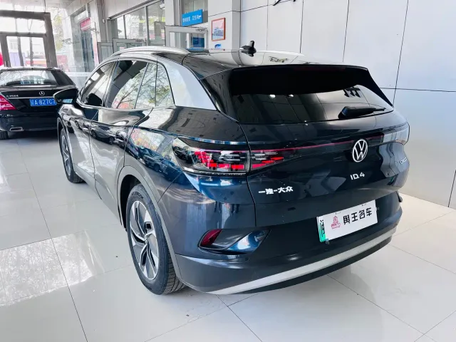 Volkswagen ID.4 Crozz — Фото автомобиля 4