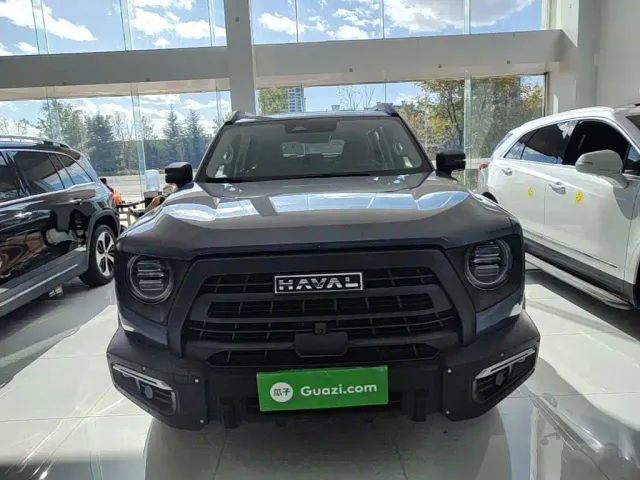 Haval Big Dog — Фото автомобиля 2