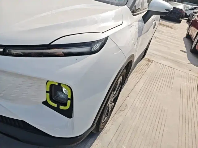 Geely Geometry E Firefly — Фото автомобиля 23