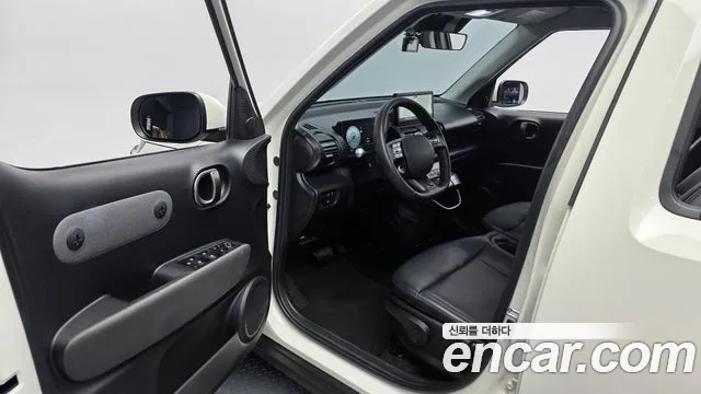 Hyundai Casper Electric — Фото автомобиля 15
