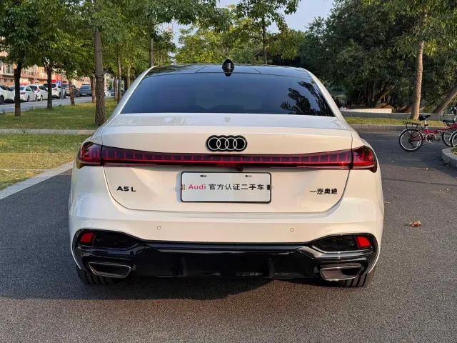 Audi A5L — Фото автомобиля 7