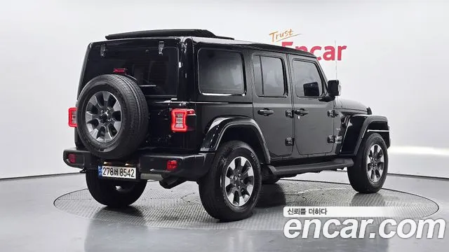 Jeep Wrangler Wrangler (JL) — Фото автомобиля 2