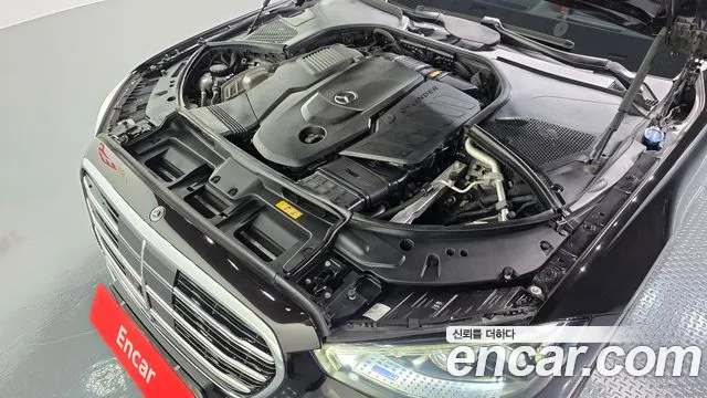 Mercedes-Benz S-Class W223 — Фото автомобиля 9