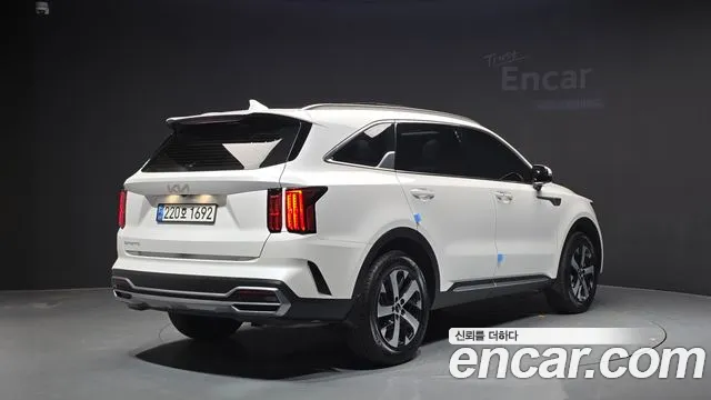Kia Sorento Generation 4 — Фото автомобиля 2