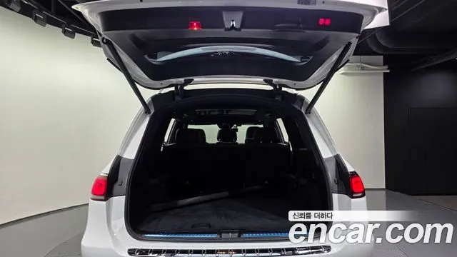 Mercedes-Benz GLS-Class X167 — Фото автомобиля 26