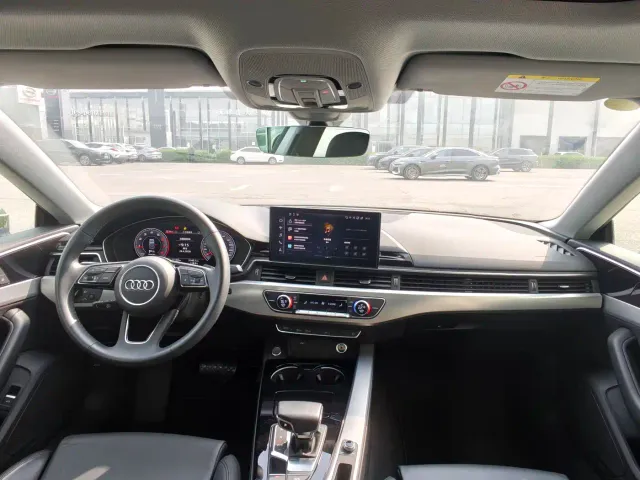 Audi A5 — Фото автомобиля 6