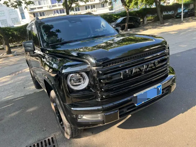 Haval H9 — Фото автомобиля 2