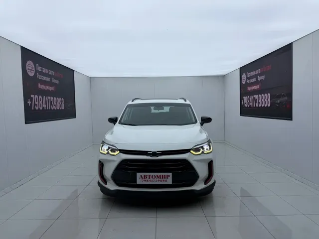 Chevrolet Orlando — Фото автомобиля 3