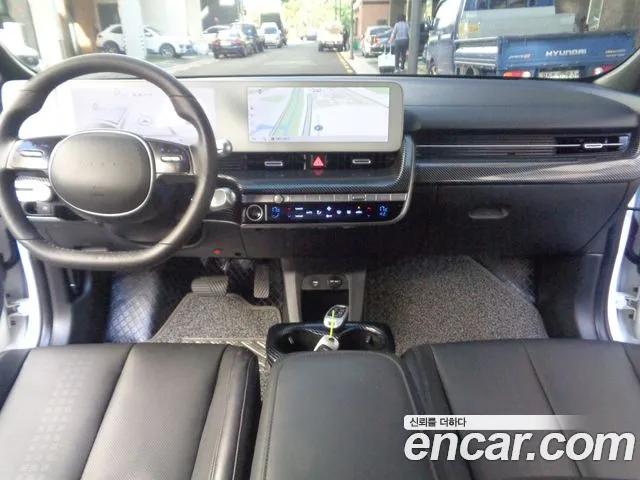 Hyundai Ioniq 5 — Фото автомобиля 5
